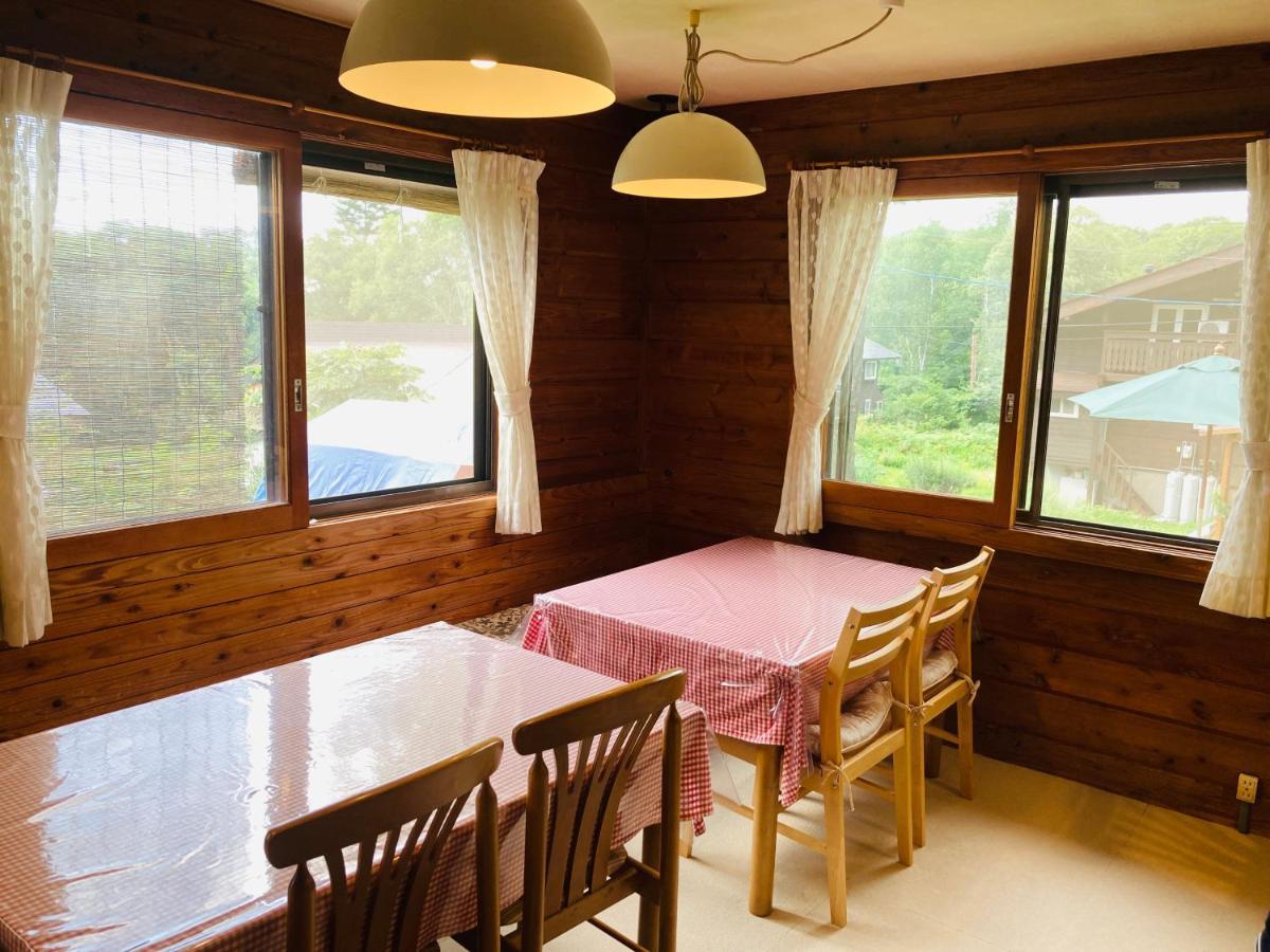 Yado Brodiaea Bed and Breakfast Myoko Εξωτερικό φωτογραφία